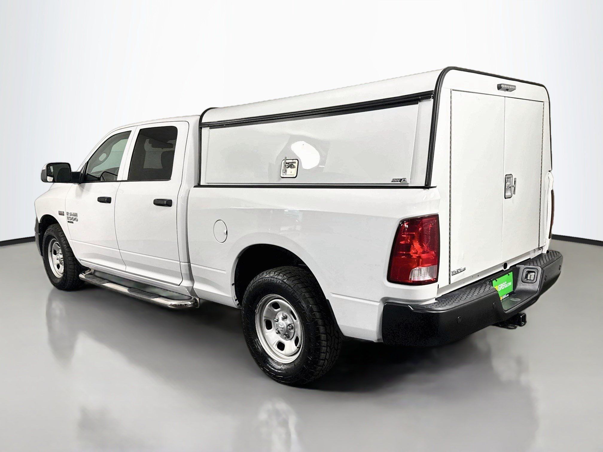 Used 2021 RAM 1500 Tradesman w/ Trailer Tow Group RWD image 7