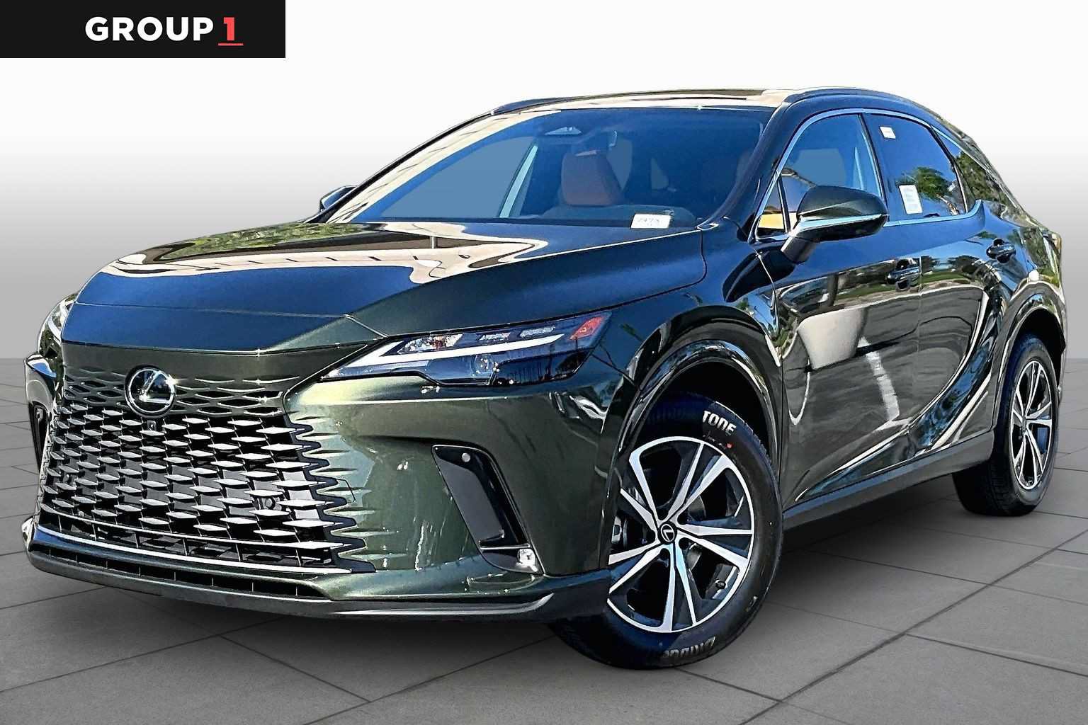 New 2026 Lexus RX 350 Premium FWD image 1