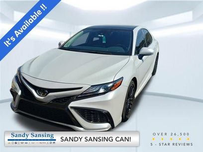 Used 2023 Toyota Camry XSE