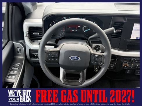 New 2026 Ford F350 XL w/ STX Appearance Package AWD/4WD image 11