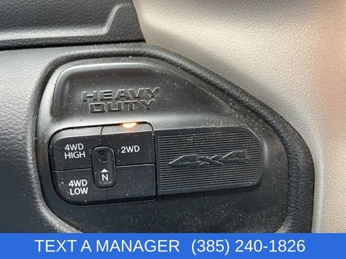 Used 2020 RAM 3500 Laramie image 30