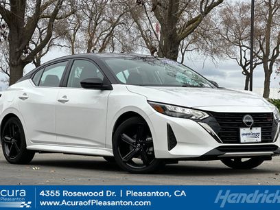 Used 2024 Nissan Sentra SR w/ Trunk Package