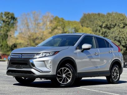 Used 2020 Mitsubishi Eclipse Cross ES