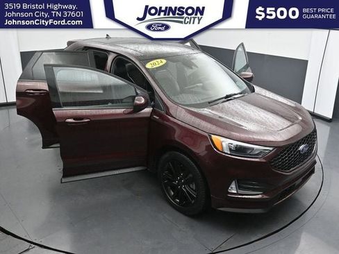 Certified 2024 Ford Edge ST-Line AWD/4WD image 36
