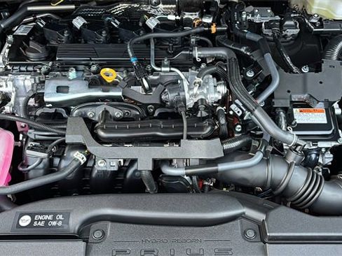 New 2026 Toyota Prius Plug-In Hybrid w/ Limited Premium Package image 33