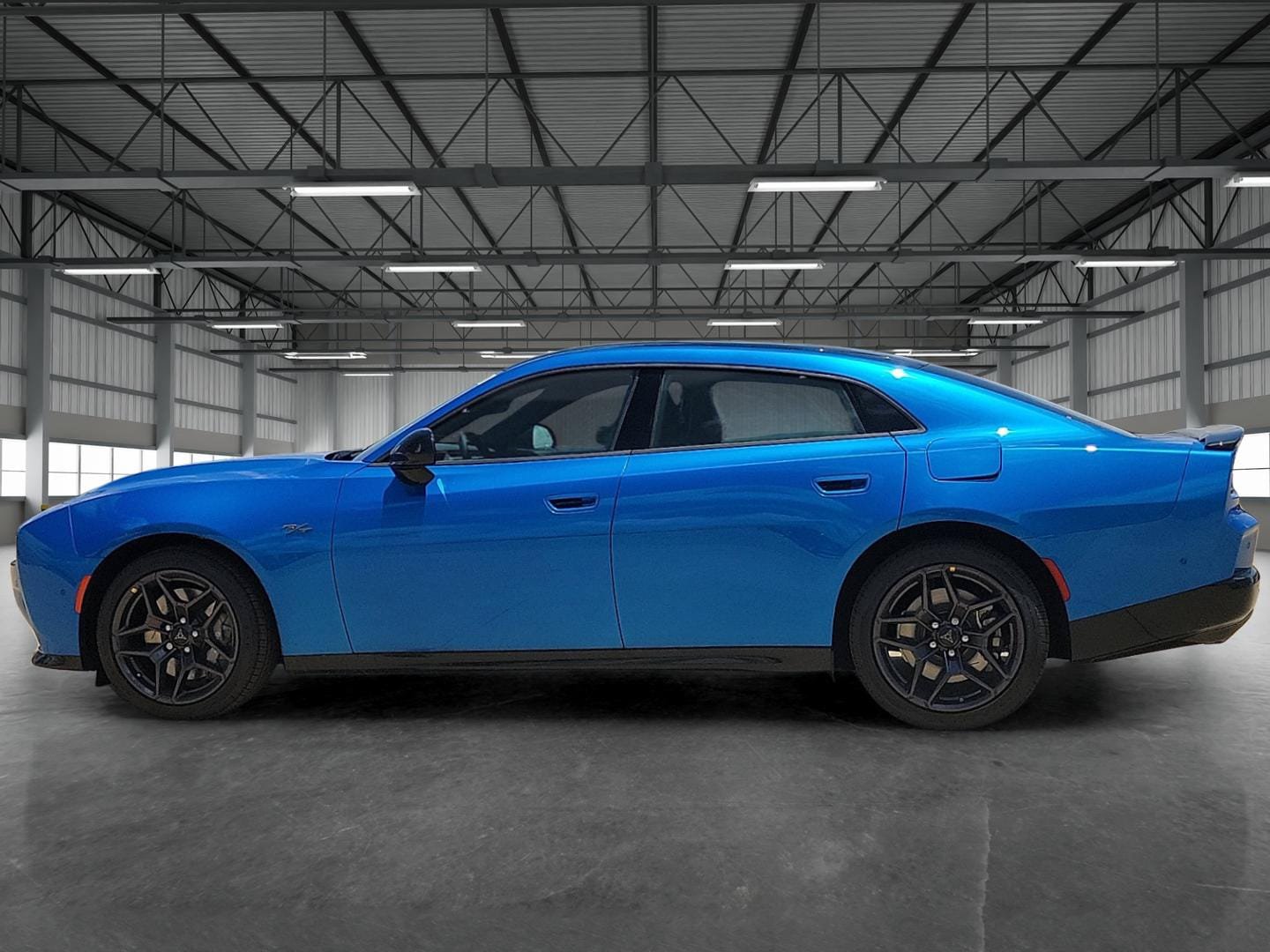 New 2026 Dodge Charger R/T w/ Performance Handling Group AWD/4WD image 2