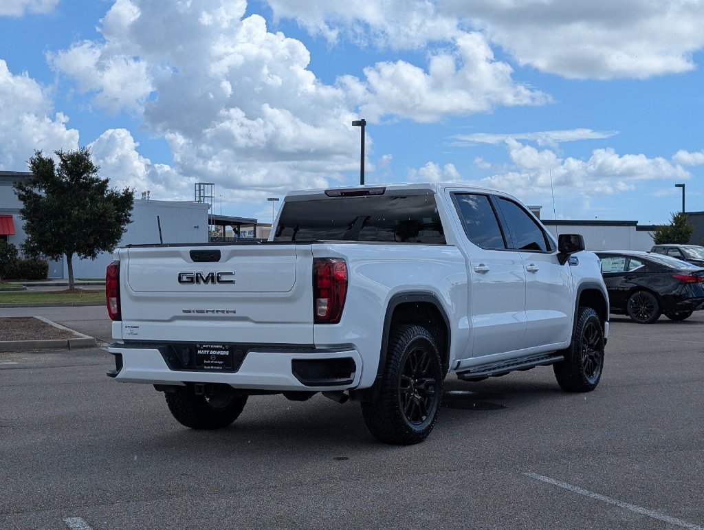 Used 2024 GMC Sierra 1500 Elevation AWD/4WD image 6