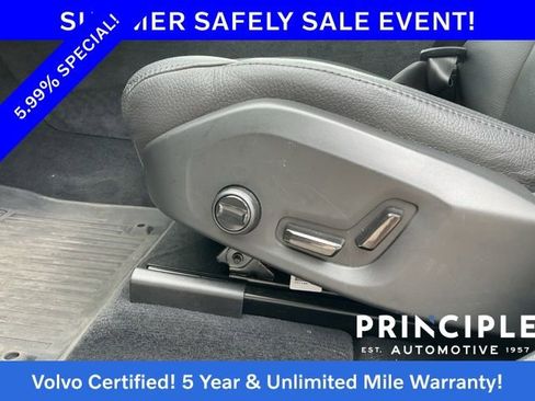 Certified 2023 Volvo XC60 B5 Plus w/ Protection Package Premier FWD image 32