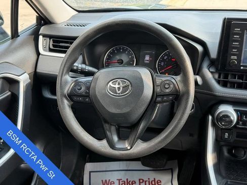 Used 2020 Toyota RAV4 XLE w/ All Weather Liner Package AWD/4WD image 14