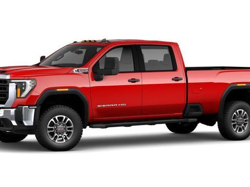 New 2026 GMC Sierra 3500 Pro w/ Snow Plow Prep/Camper Package AWD/4WD image 38