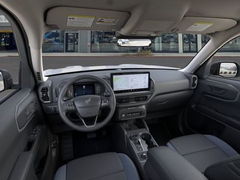 New 2026 Ford Bronco Sport Outer Banks AWD/4WD image 9