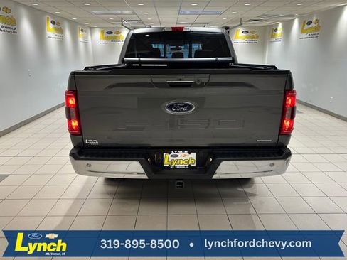 Used 2022 Ford F150 XLT w/ Equipment Group 302A High image 20