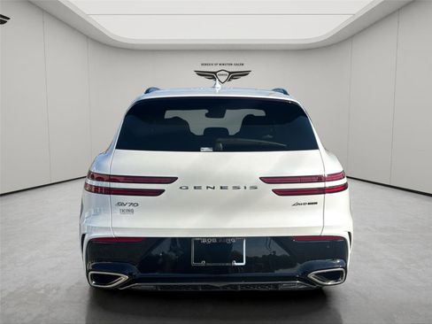 New 2026 Genesis GV70 3.5T Sport Prestige AWD/4WD image 4