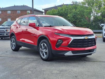 Used 2023 Chevrolet Blazer LT w/ Convenience Package