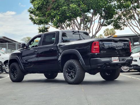 New 2026 RAM 1500 RHO AWD/4WD image 28