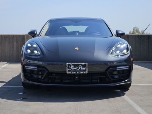 Certified 2019 Porsche Panamera GTS AWD/4WD image 11