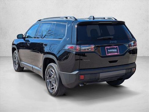 New 2026 Jeep Cherokee Limited AWD/4WD image 8