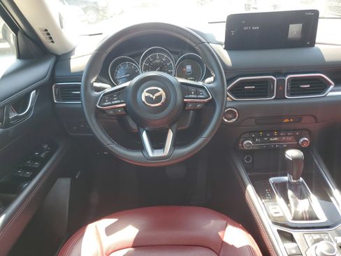 Certified 2025 MAZDA CX-5 Carbon Edition AWD/4WD image 38