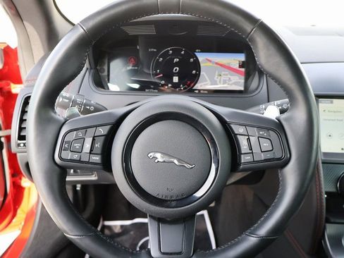 Used 2023 Jaguar F-TYPE R-Dynamic image 28