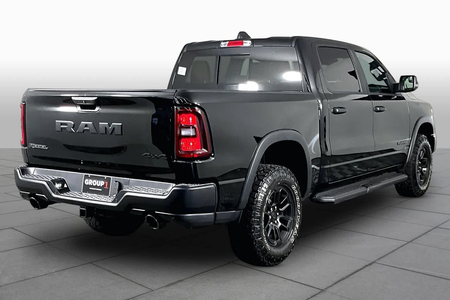 Used 2026 RAM 1500 Rebel w/ Rebel Level 1 Equipment Group AWD/4WD image 9