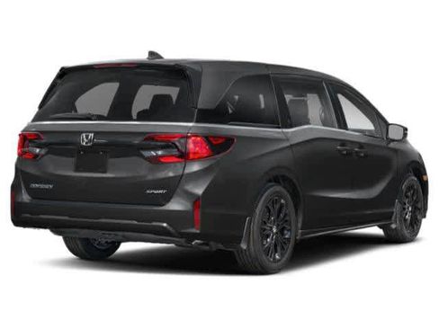 Used 2026 Honda Odyssey Sport-L image 2