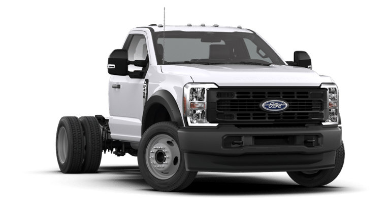 New 2026 Ford F450 XL w/ Snow Plow Prep Package AWD/4WD image 4