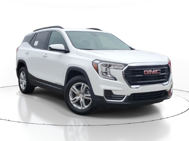 Used 2024 GMC Terrain SLE w/ Driver Convenience Package AWD/4WD 360° Tour
