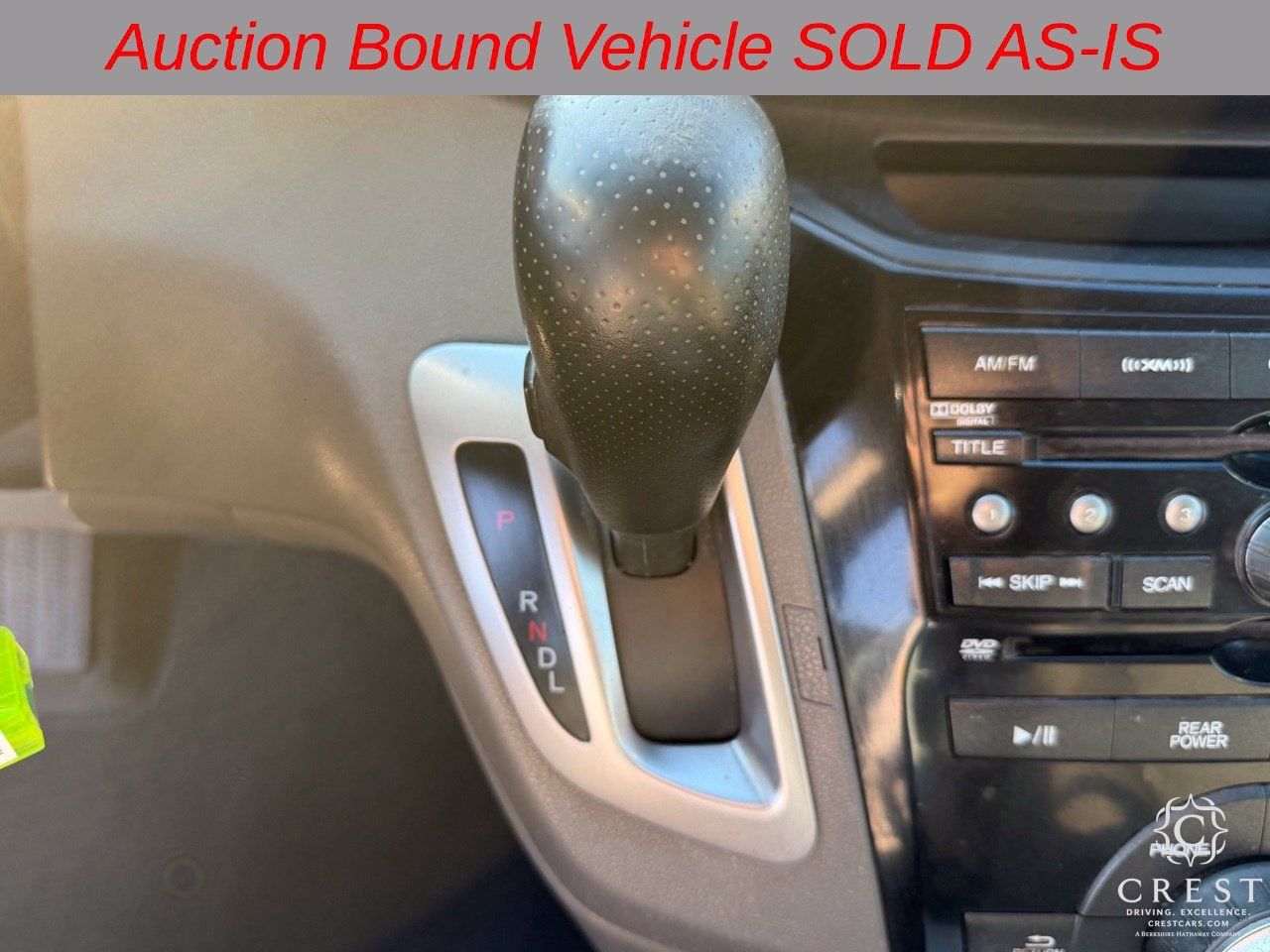 Used 2012 Honda Odyssey EX-L image 23