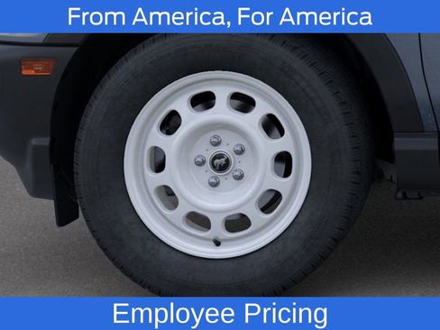 New 2025 Ford Bronco Sport Heritage w/ Convenience Package AWD/4WD image 19