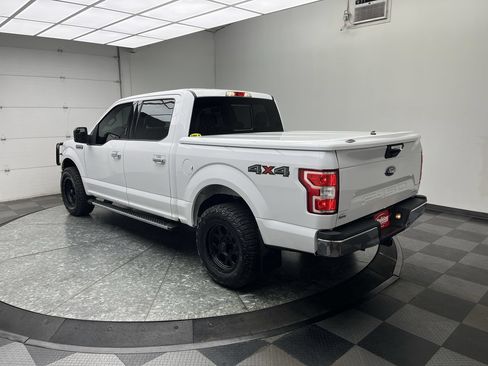 Used 2020 Ford F150 XLT w/ Equipment Group 302A Luxury AWD/4WD image 2