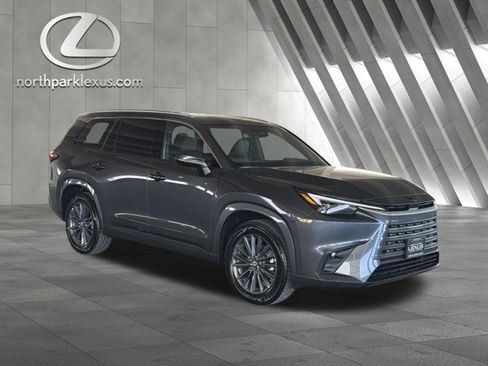 Certified 2026 Lexus TX 350 FWD w/ Convenience Package image 5