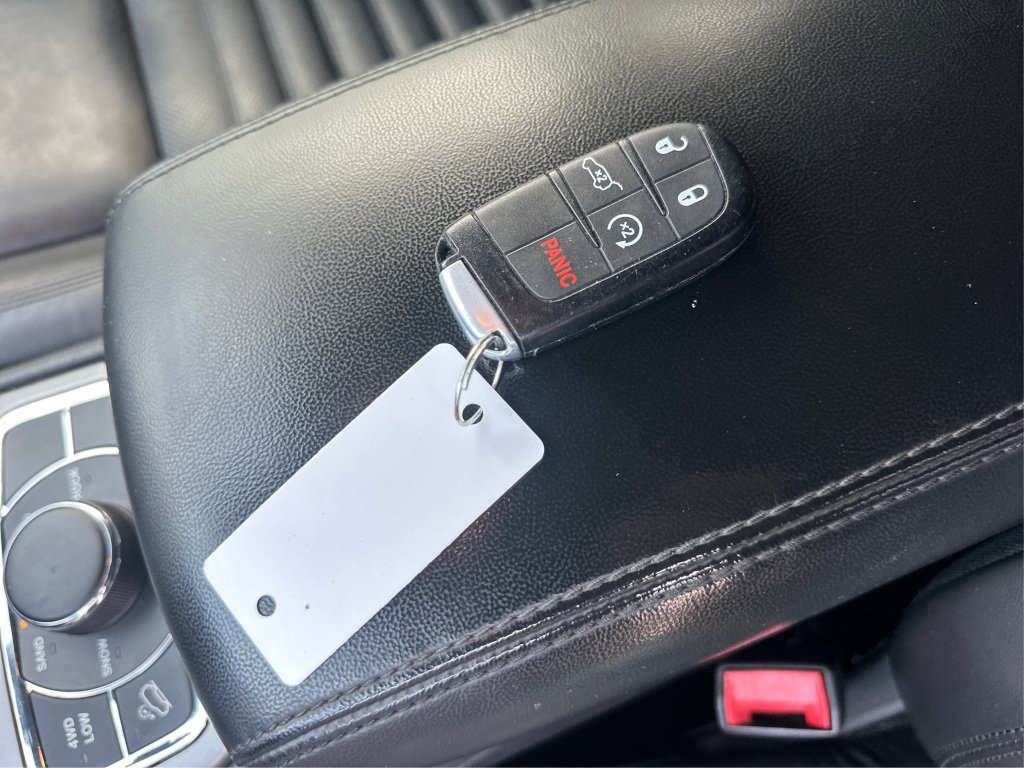 Used 2019 Jeep Grand Cherokee Limited X AWD/4WD image 34