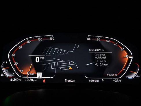 Used 2023 BMW X5 xDrive40i w/ M Sport Package image 43