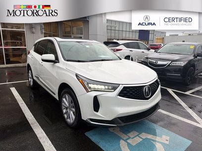 Used 2023 Acura RDX AWD