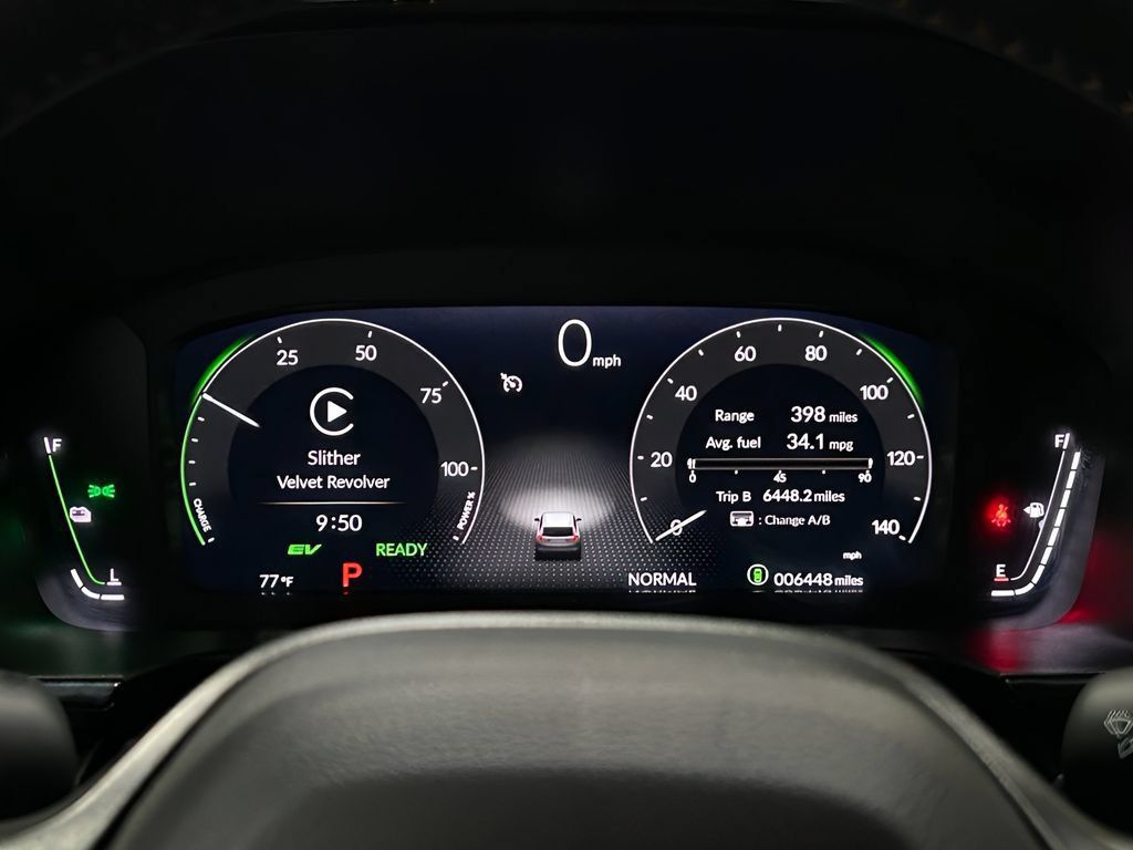 Used 2026 Honda CR-V Sport-L image 15
