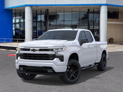 New 2026 Chevrolet Silverado 1500 RST w/ RST Select Package image 6