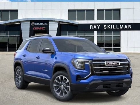 New 2026 GMC Terrain Elevation w/ Elevation Premium Package AWD/4WD image 1