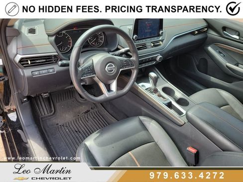 Used 2022 Nissan Altima 2.5 SR FWD image 15
