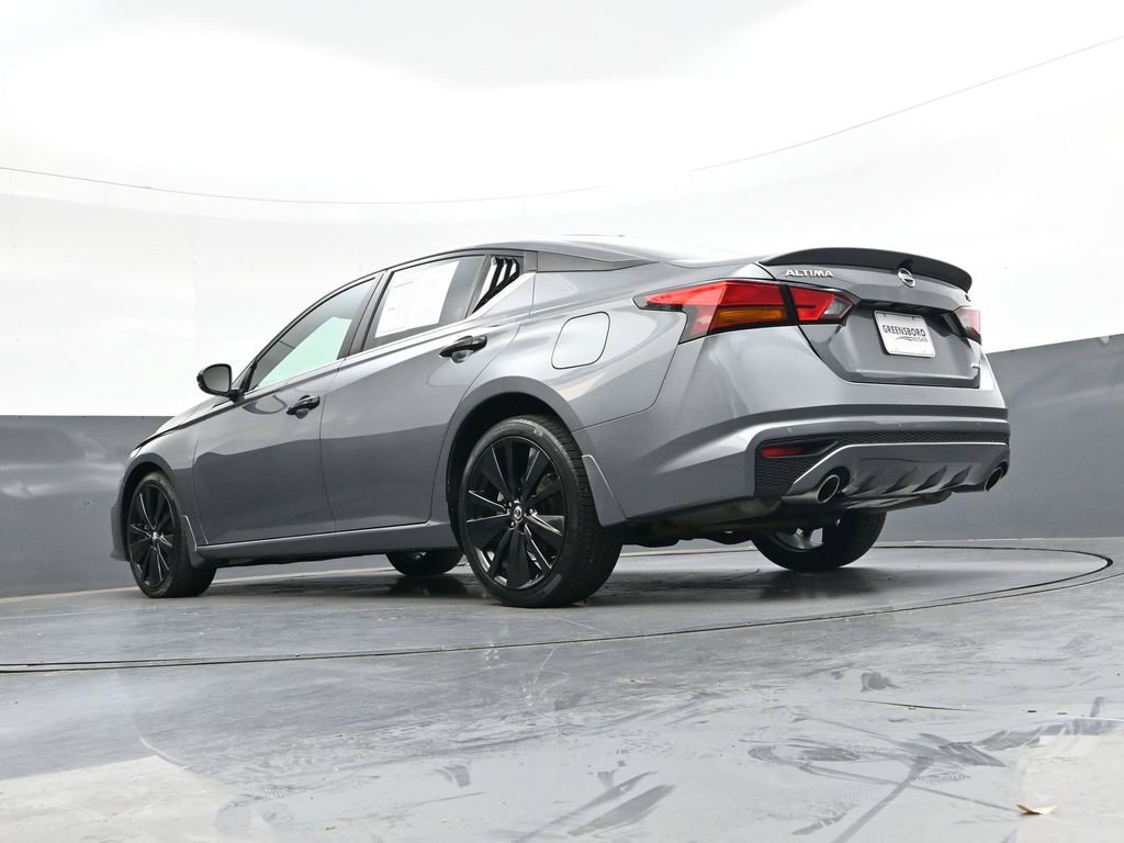 Used 2020 Nissan Altima 2.5 SR w/ Premium Package AWD/4WD image 35