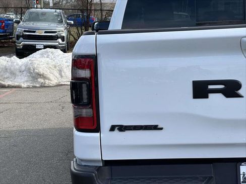 Used 2022 RAM 1500 Rebel w/ Rebel Level 2 Equipment Group image 11