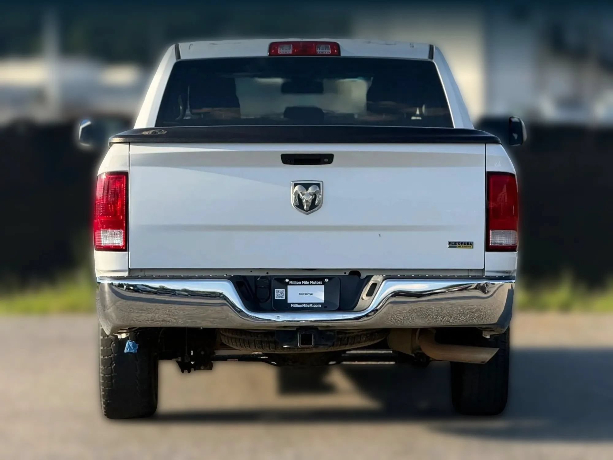 Used 2018 RAM 1500 Tradesman w/ Popular Equipment Group RWD image 4