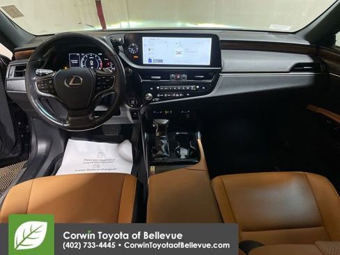 Used 2023 Lexus ES 350 w/ Premium Package image 11