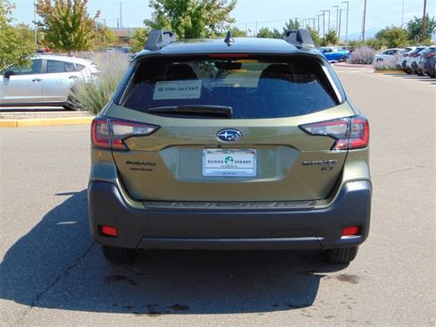 New 2025 Subaru Outback Onyx Edition XT image 5