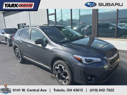 Used 2021 Subaru Crosstrek 2.5i Limited w/ Popular Package #4