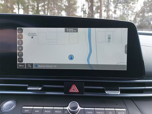 Certified 2025 Hyundai Elantra SEL w/ Cargo Package image 21