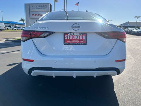 Used 2025 Nissan Sentra S FWD image 21