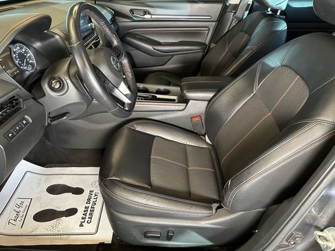 Used 2021 Nissan Altima 2.5 SR FWD image 19