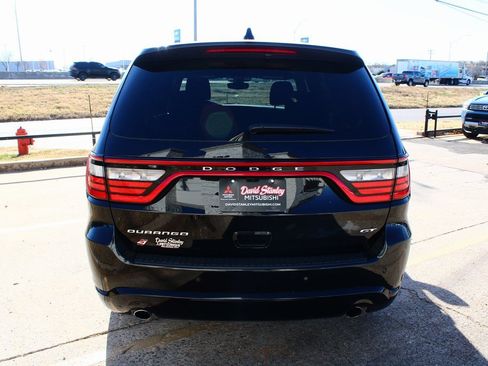 Used 2025 Dodge Durango GT image 9
