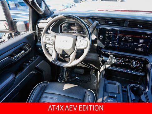 Used 2024 GMC Sierra 2500 AT4X w/ AT4X AEV Edition AWD/4WD image 14