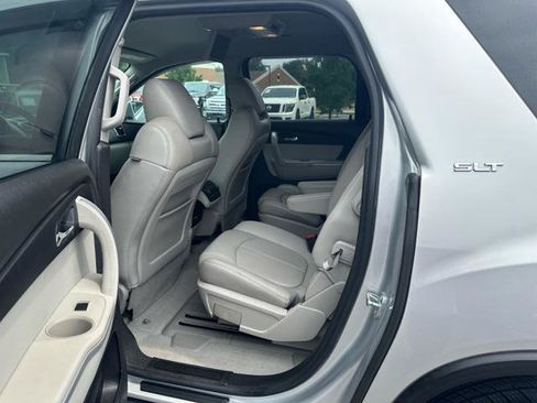 Used 2012 GMC Acadia SLT AWD/4WD image 13